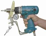 Patented Combination Drill Injector