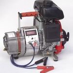Petrol Motor Driven Battery Charger
